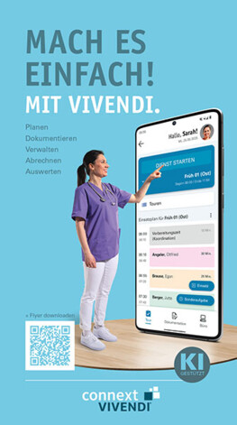 Mach es einfach! Mit VIVENDI