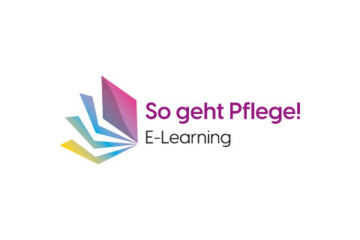 Logo So geht Pflege! E-Learning