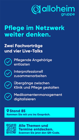 Alloheim - Pflege im Netzwerk weiterdenken