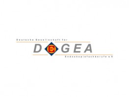 Logo Deutsche Gesellschaft für Endoskopiefachberufe e.V. 