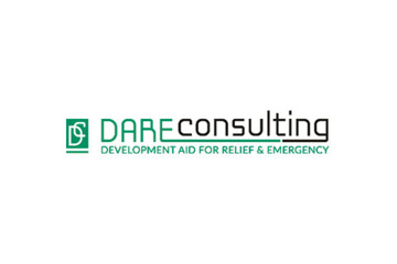 Logo DAREconsulting - Development aid for relief & emergency