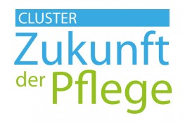 Cluster Zukunft der Pflege Gefördert vom Bundesministerium für Bildung und Forschung