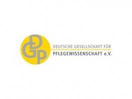 Logo Deutsche Gesellschaft für Pflegewissenschaft e.V. 