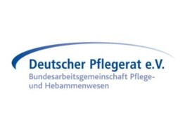 Logo Deutscher Pflegerat
