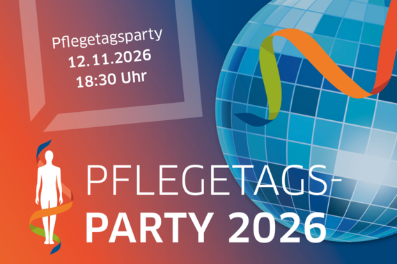 Pflegetagsparty